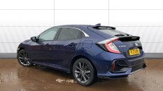 Honda Civic 1.0 VTEC Turbo 126 EX 5dr CVT Petrol Hatchback